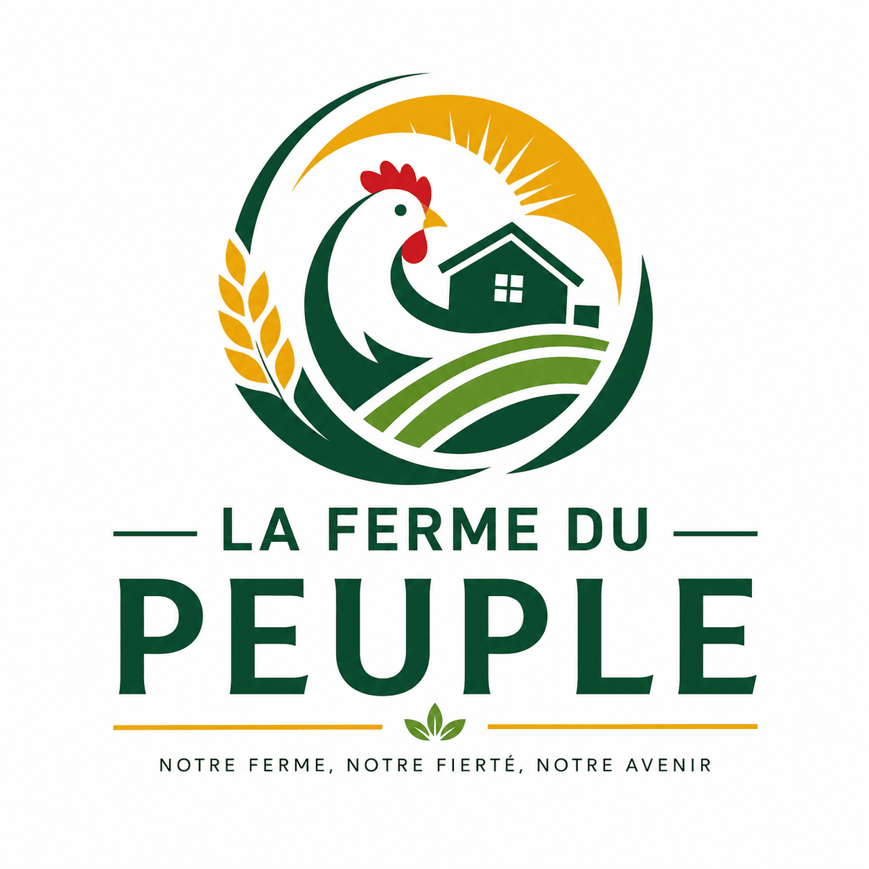 La ferme du peuple